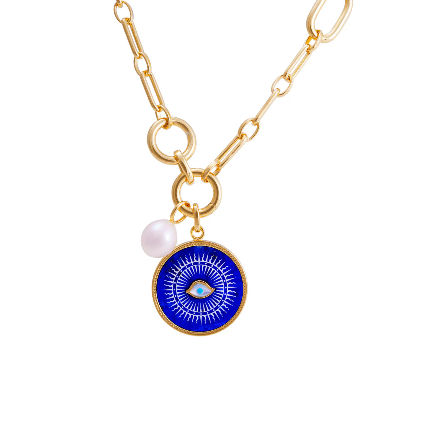FAIRLEY - Lucky Amulet Necklace