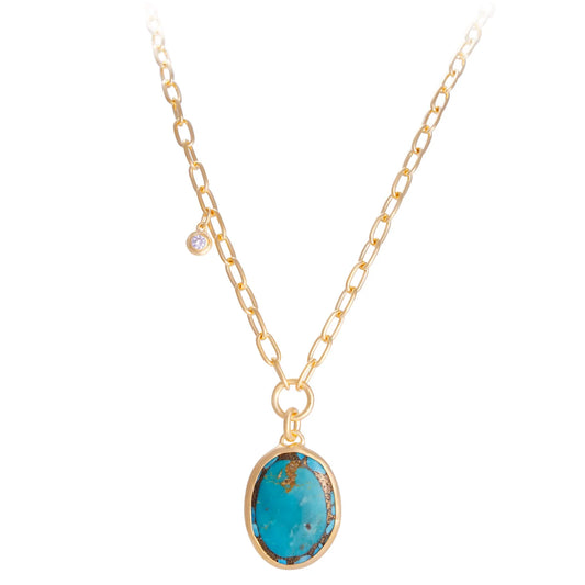 FAIRLEY - Amalfi Pendant Necklace