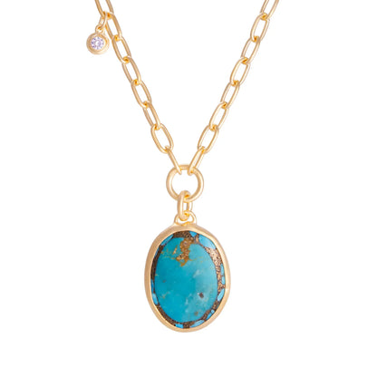 FAIRLEY - Amalfi Pendant Necklace