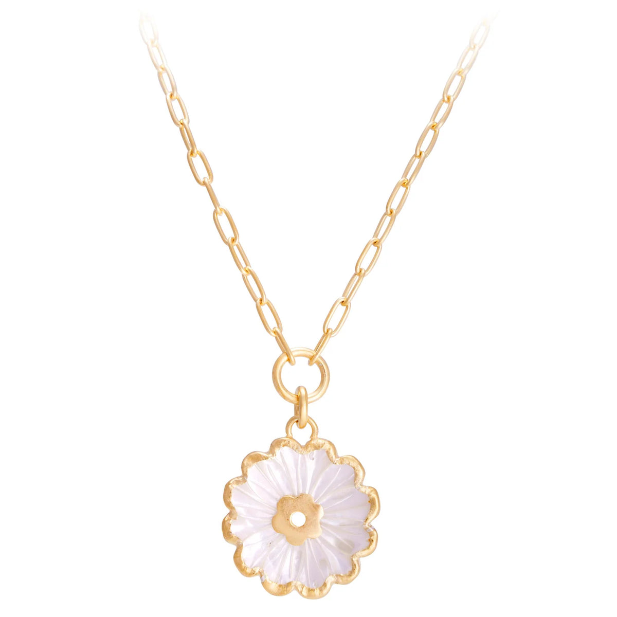 FAIRLEY - Flore Amalfi Necklace