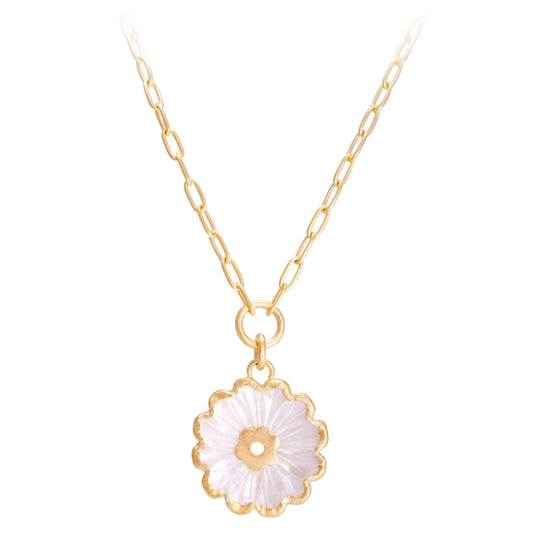 FAIRLEY - Flore Amalfi Necklace