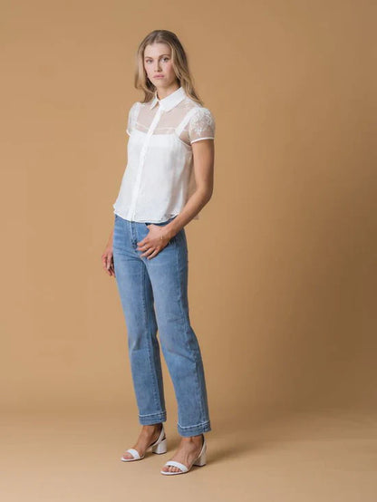 ATTE - Grace Jeans | Azure