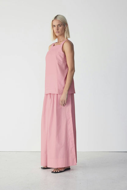 Foemina - Lou Top | Pink