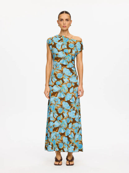 KIVARI - Nieve Jersey Maxi Dress