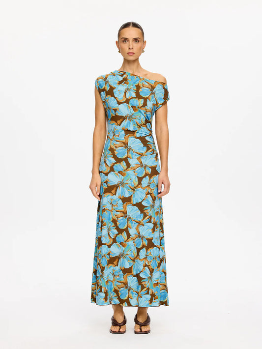 KIVARI - Nieve Jersey Maxi Dress
