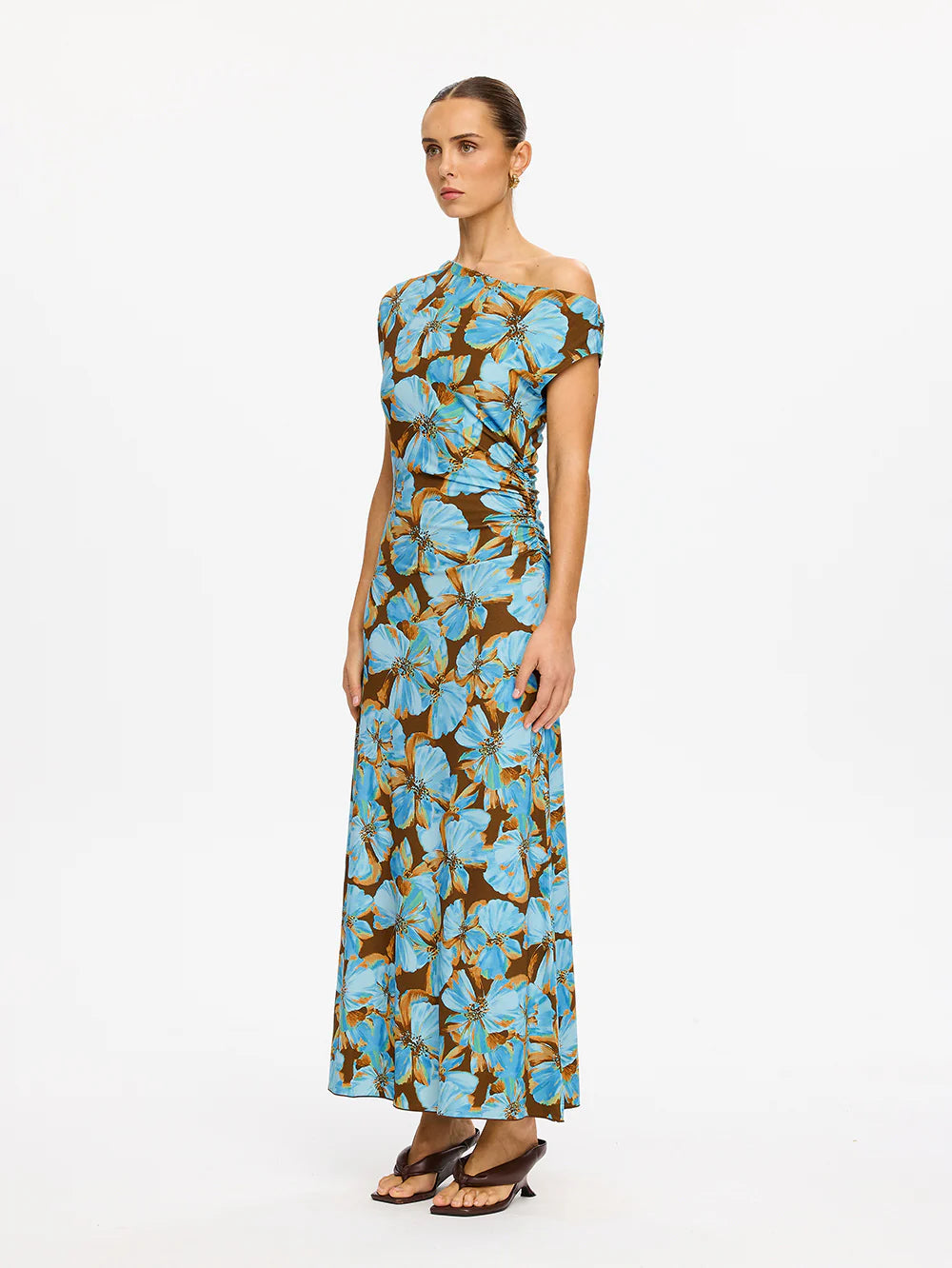 KIVARI - Nieve Jersey Maxi Dress