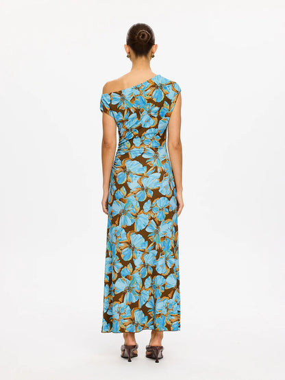 KIVARI - Nieve Jersey Maxi Dress