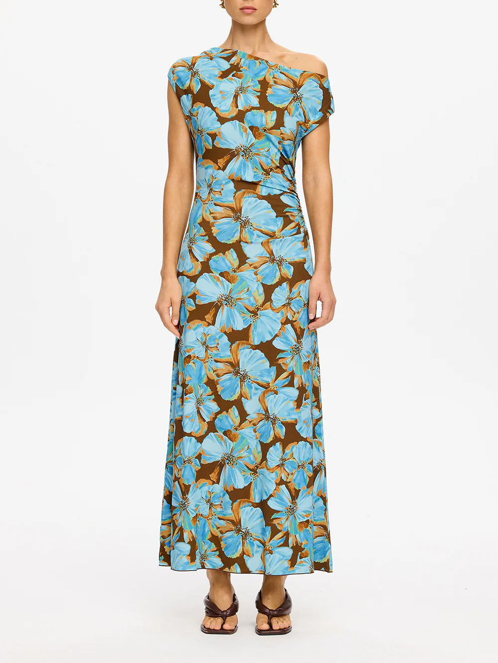 KIVARI - Nieve Jersey Maxi Dress