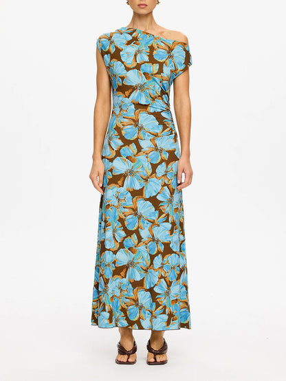 KIVARI - Nieve Jersey Maxi Dress