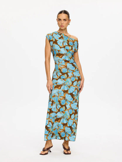 KIVARI - Nieve Jersey Maxi Dress
