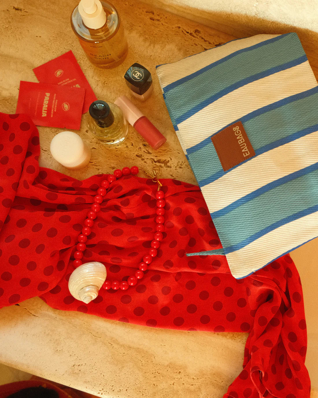 EAU BAGS - Poche | Patmos