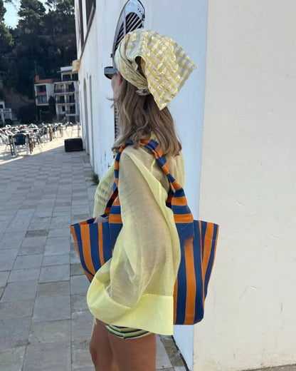 EAU BAGS - Tote | Deia