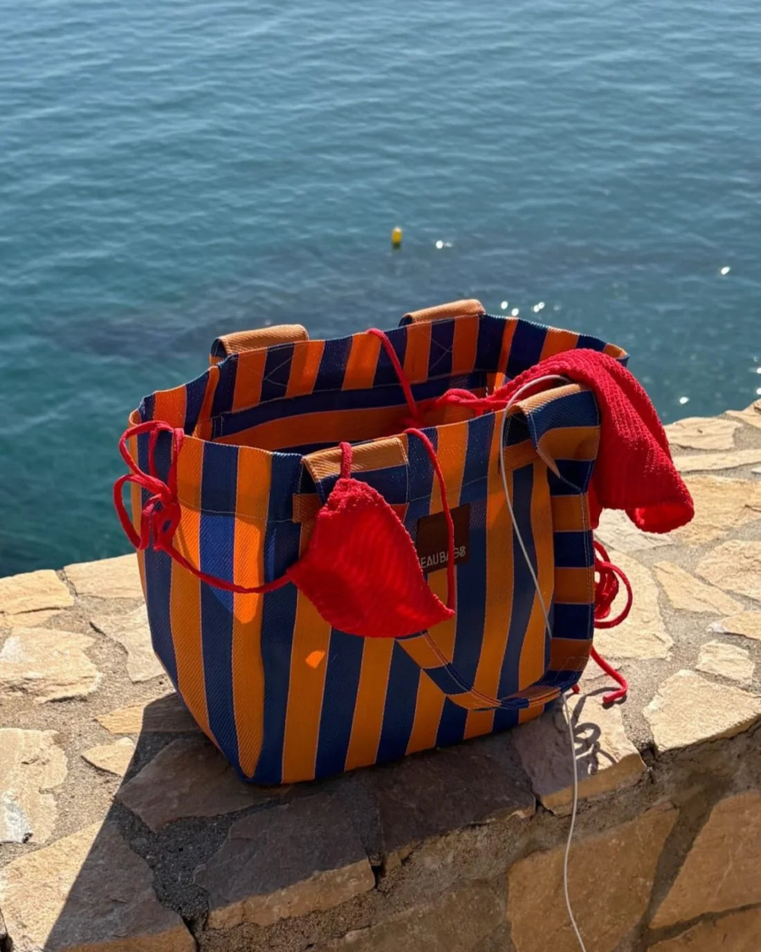 EAU BAGS - Tote | Deia