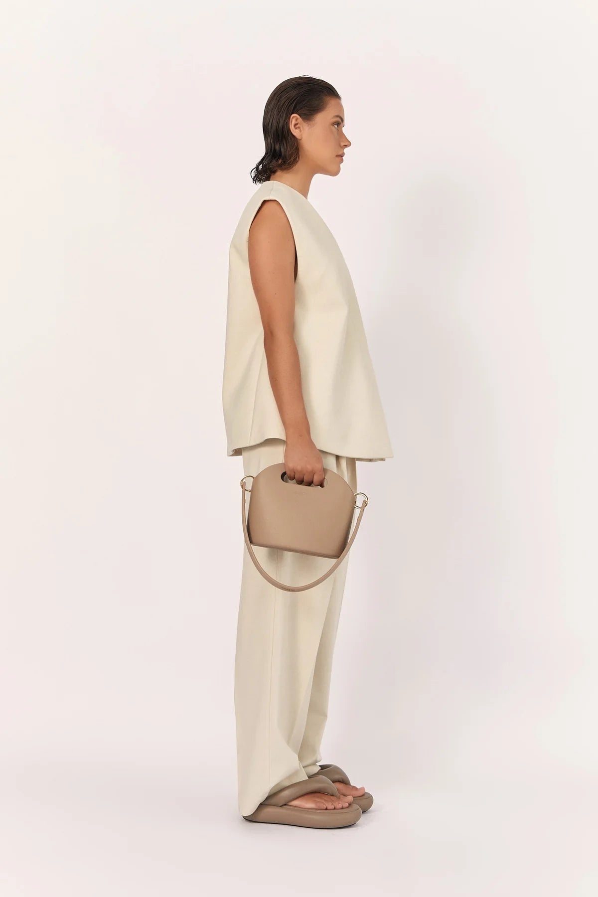 Nim The Label - The BB Mini Set | Taupe