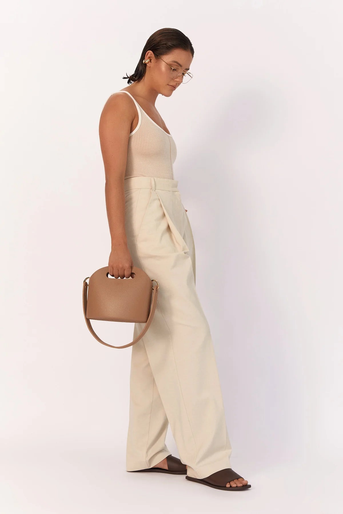 Nim The Label - The BB Mini Set | Latte