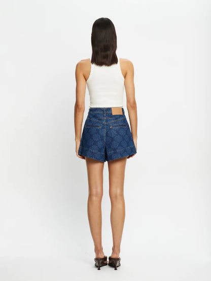 KIVARI - Evita Denim Short