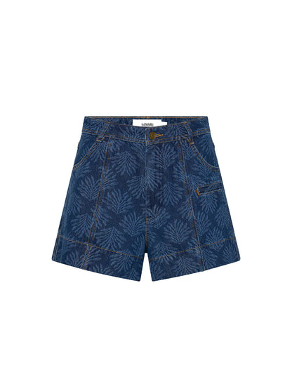 KIVARI - Evita Denim Short