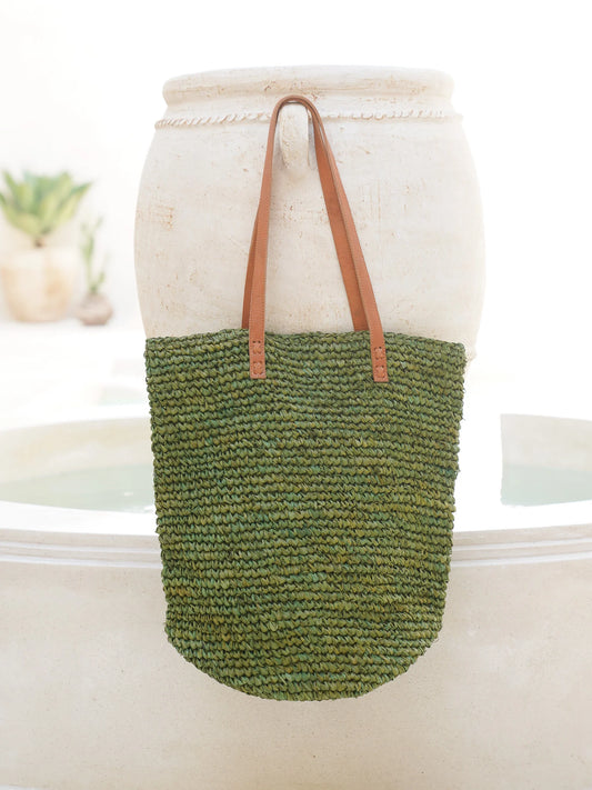 VOYAGE THE LABEL - Solana Bag | Forest
