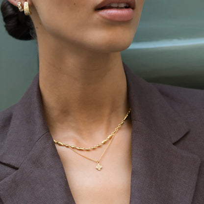 FAIRLEY - Hidden Charm Necklace