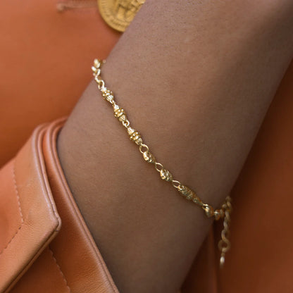FAIRLEY - Hidden Charm Bracelet