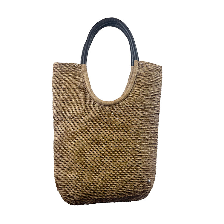 Made In Mada - Faly M Bag | Light Brown