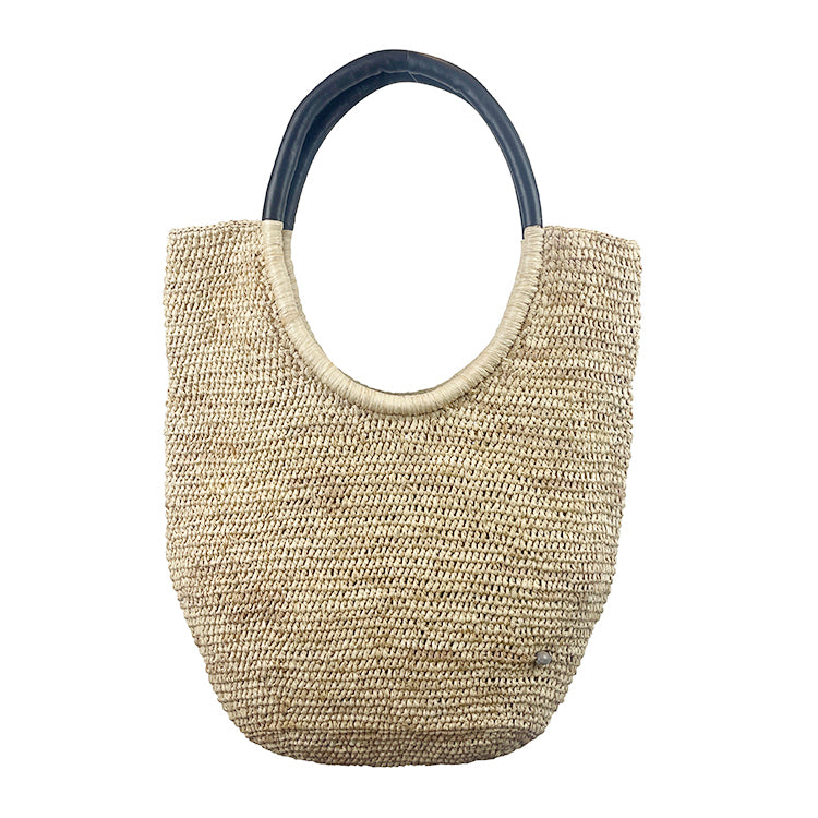 Made In Mada - Faly S Bag | Natural