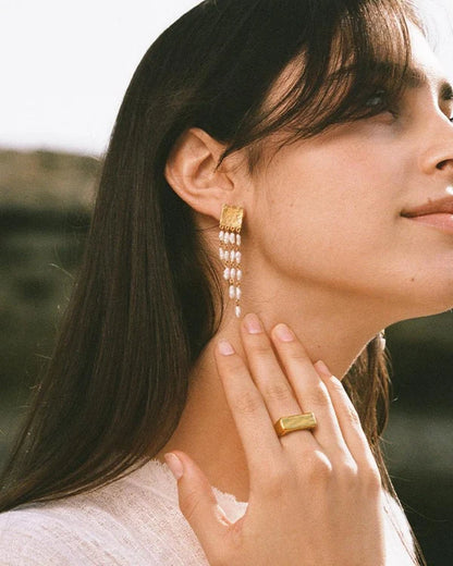 AGAPEE - Sappho Earrings