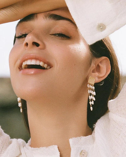 AGAPEE - Sappho Earrings