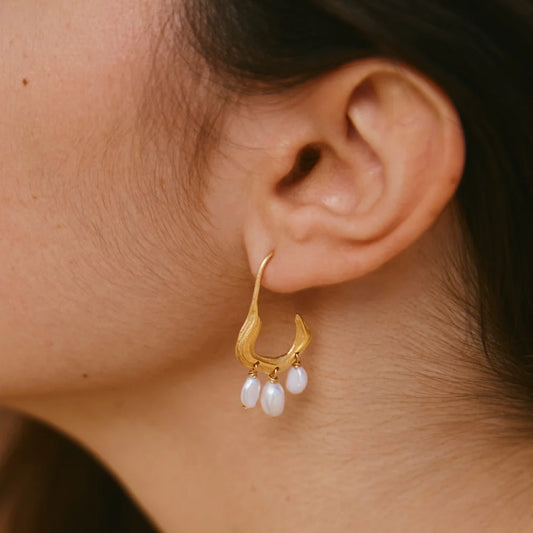 AGAPEE - Nossis Earrings