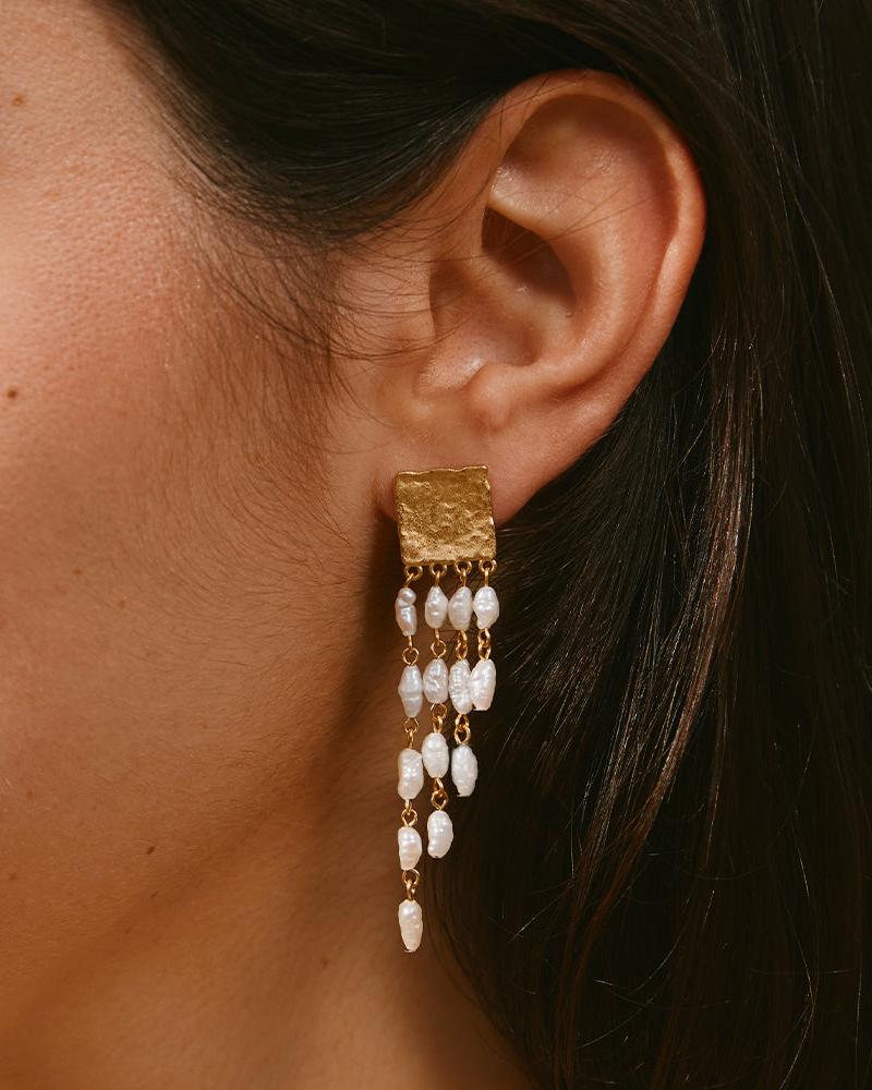 AGAPEE - Sappho Earrings