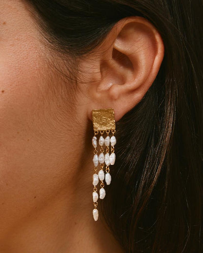 AGAPEE - Sappho Earrings