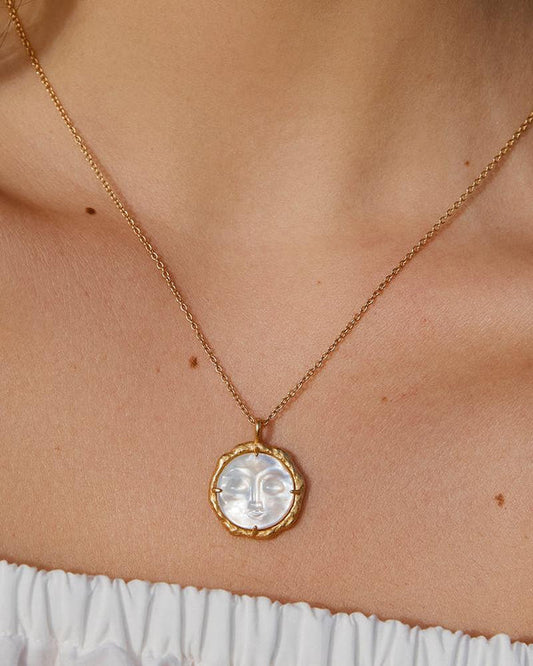 AGAPEE - Hena Necklace
