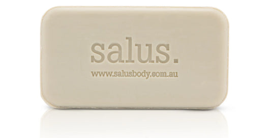 Salus - Soap | Geranium & Matcha Green
