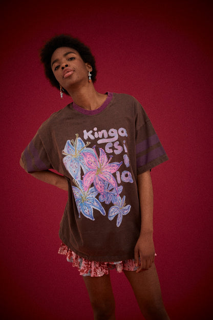 Kinga Csilla - Hyper Lily OG Tee