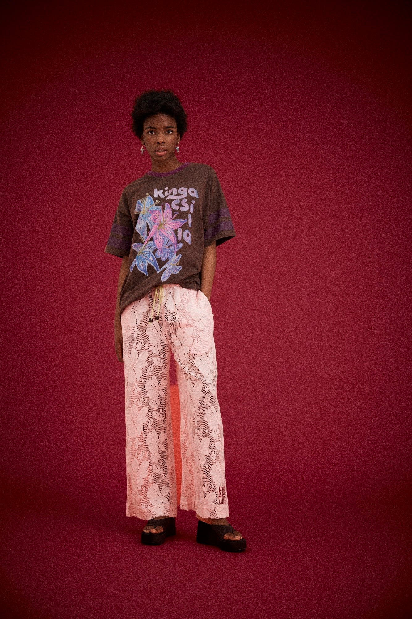 Kinga Csilla - Hyper Lily OG Tee
