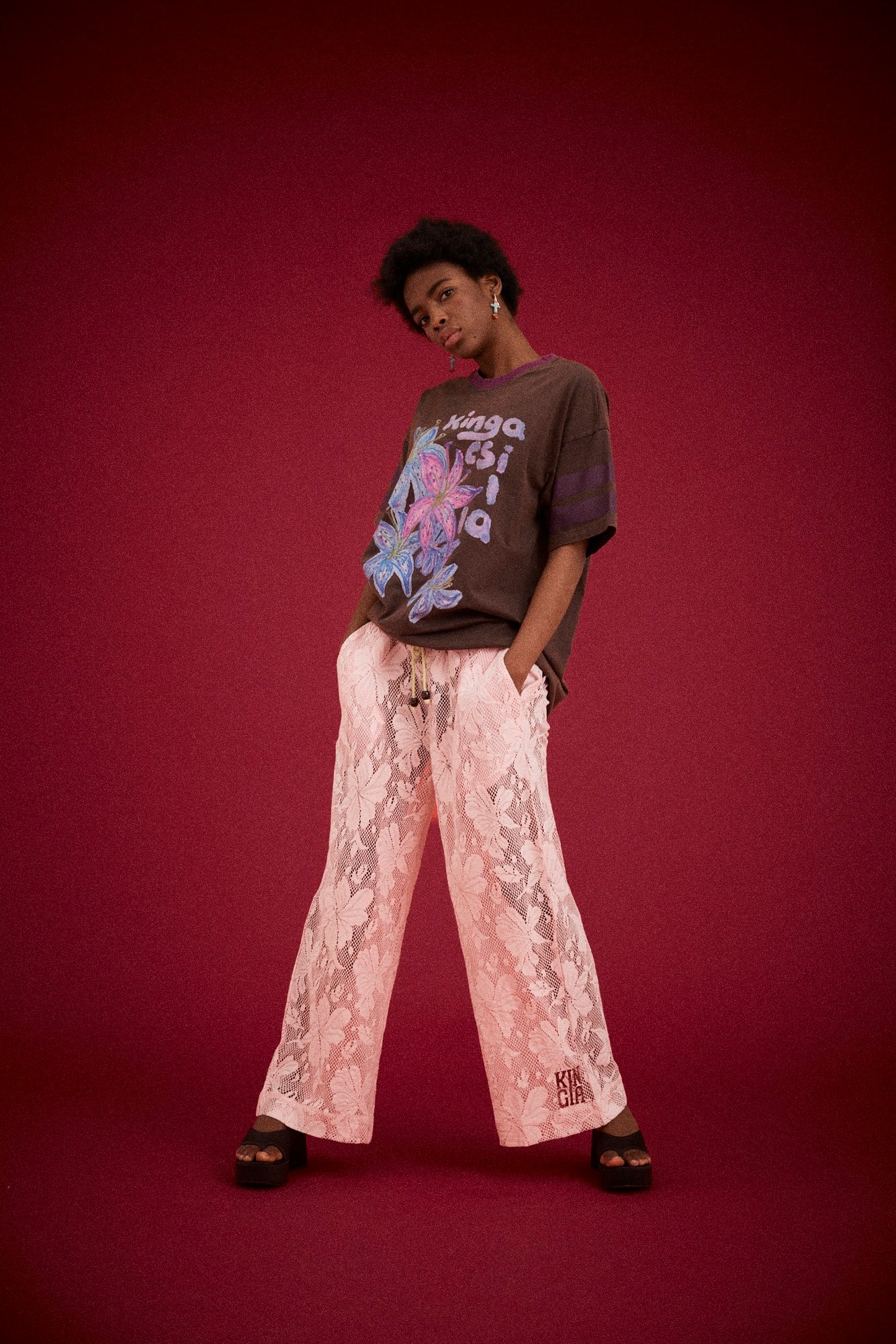Kinga Csilla - Hyper Lily OG Tee