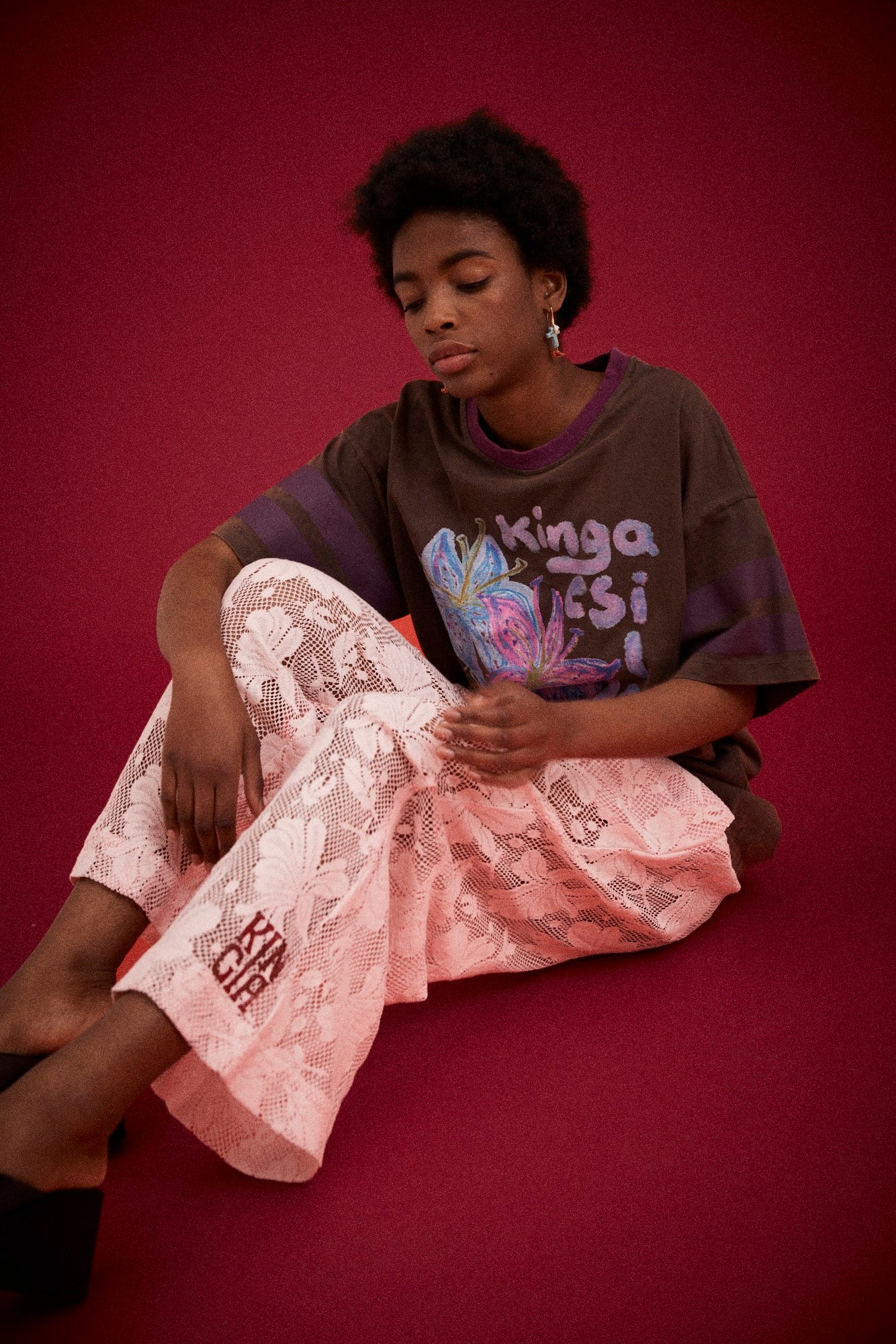 Kinga Csilla - Hyper Lily OG Tee