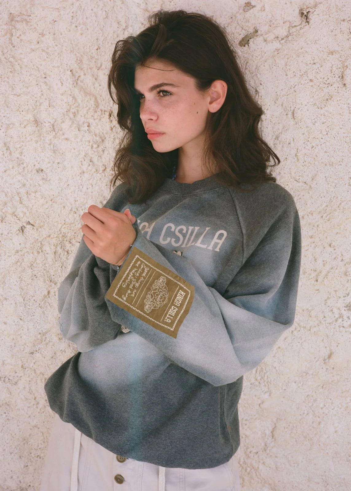 Kinga Csilla - Day Hearts Med Jumper