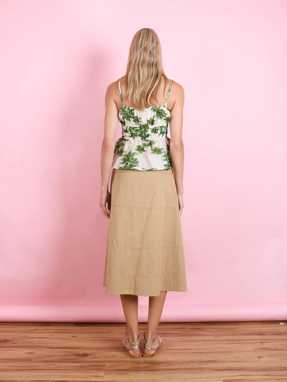 Hannah Artwear - Ava Camisole | Mangrove
