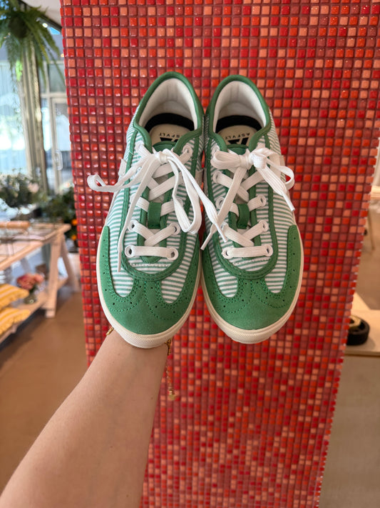 ASFVLT - Swing 74 | Green/White Stripe