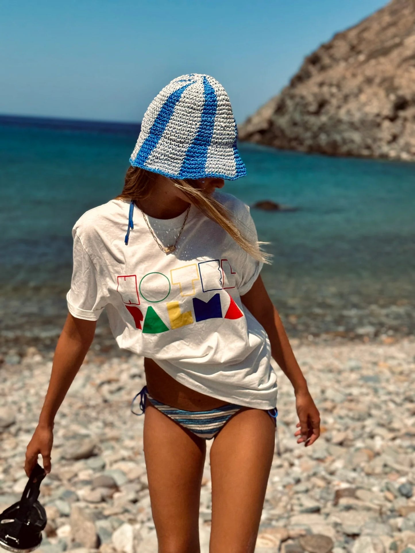 LITTLE PALMA - Hotel Palma T-Shirt