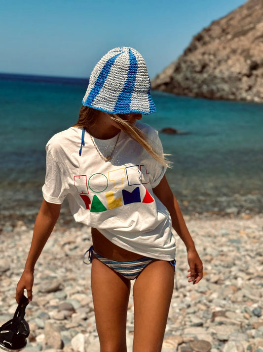 LITTLE PALMA - Hotel Palma T-Shirt