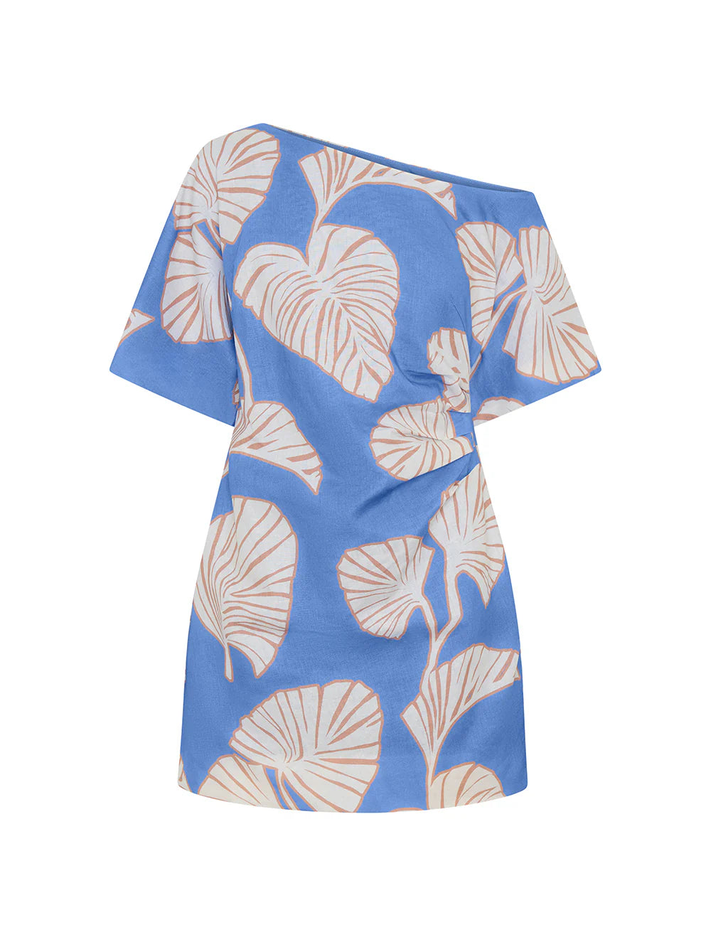 KIVARI - Ilana Off Shoulder Mini Dress