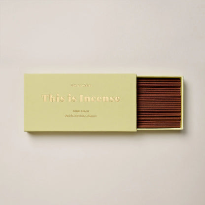 GENTLE HABITS - This Is Incense | BONDI BEACH GENTLE HABITS