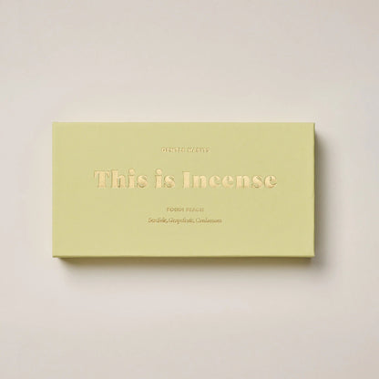 GENTLE HABITS - This Is Incense | BONDI BEACH GENTLE HABITS