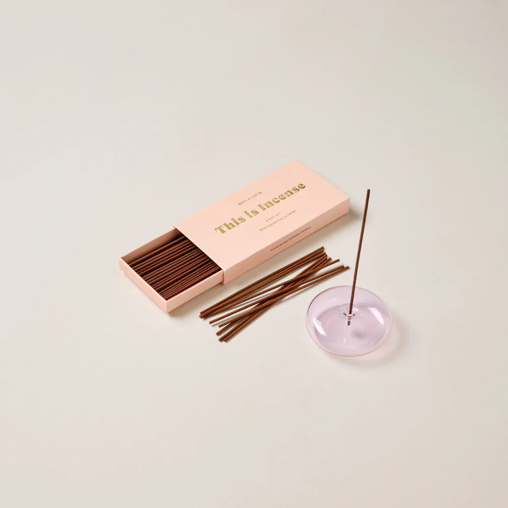 GENTLE HABITS - This Is Incense | BYRON BAY GENTLE HABITS