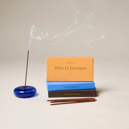 GENTLE HABITS - This Is Incense | NOOSA GENTLE HABITS