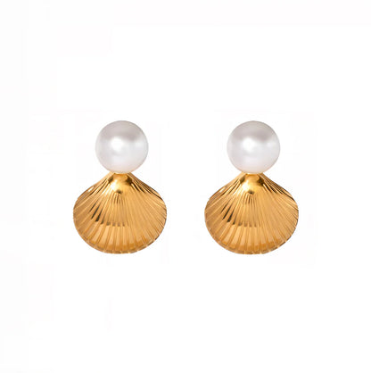 Tania Claire - Isla Shell Pearls