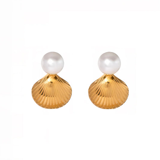 Tania Claire - Isla Shell Pearls