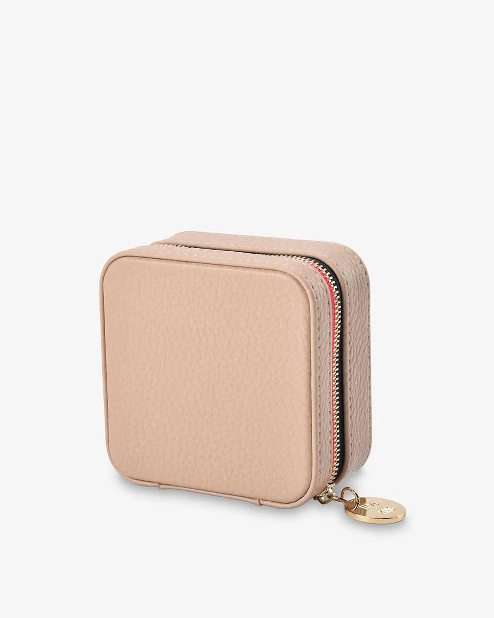ELMS + KING - Jewellery Case | Neutral Pebble